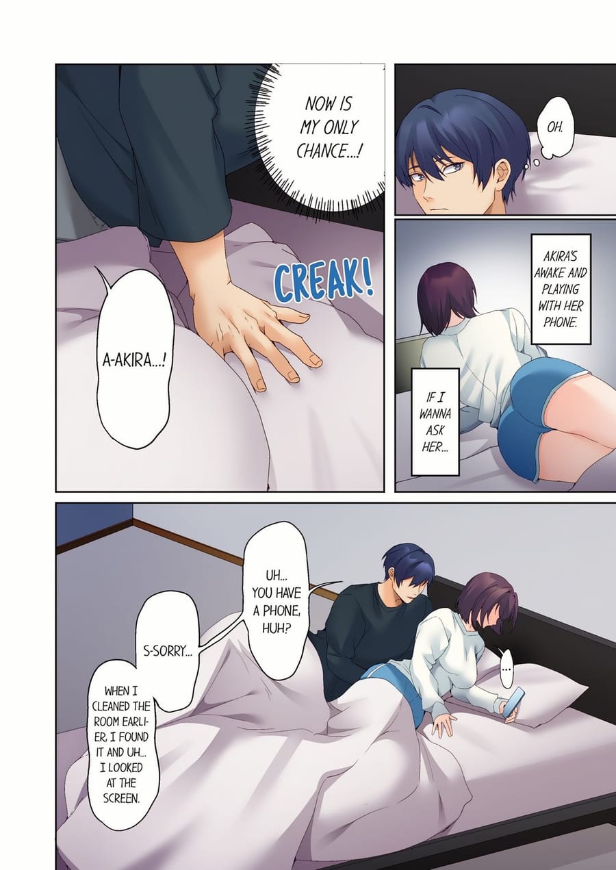 The Quiet Girl’s Erogenous Zone (Uncensored), chapter 80, page 6 of 9