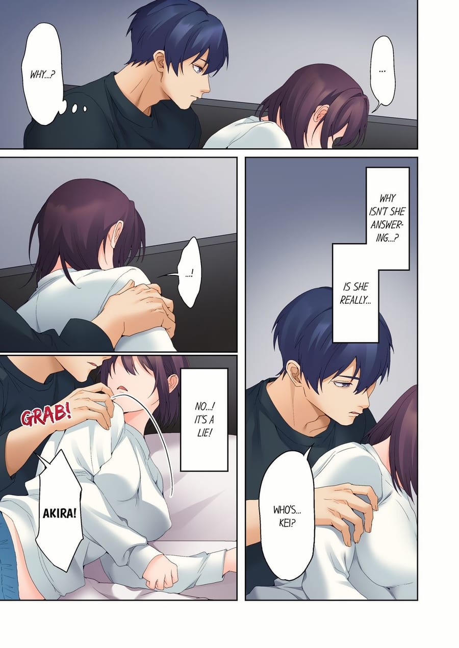 The Quiet Girl’s Erogenous Zone (Uncensored), chapter 80, page 7 of 9