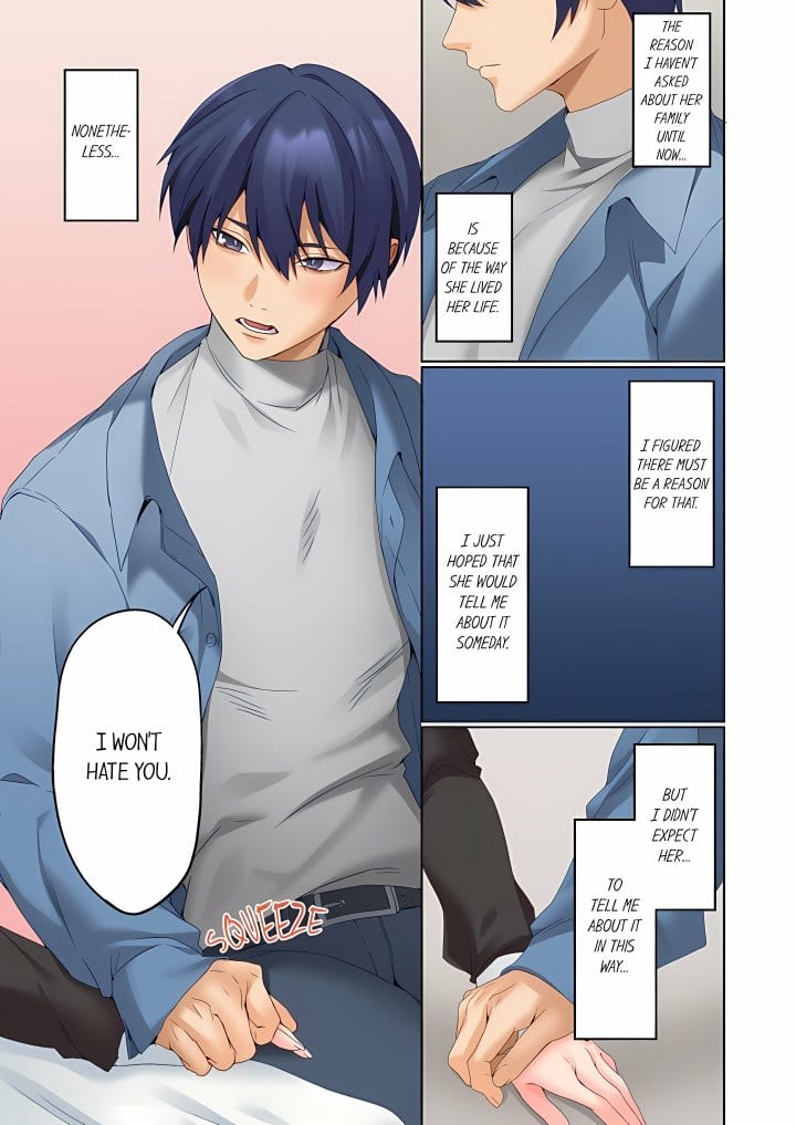 The Quiet Girl’s Erogenous Zone (Uncensored), chapter 84, page 6 of 9