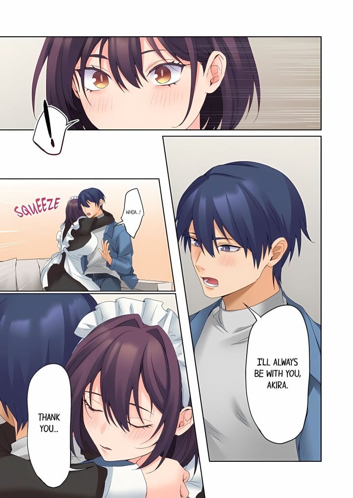 The Quiet Girl’s Erogenous Zone (Uncensored), chapter 84, page 7 of 9