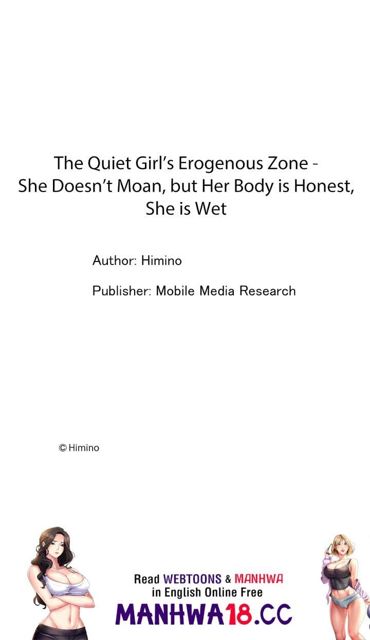The Quiet Girl’s Erogenous Zone (Uncensored), chapter 84, page 9 of 9