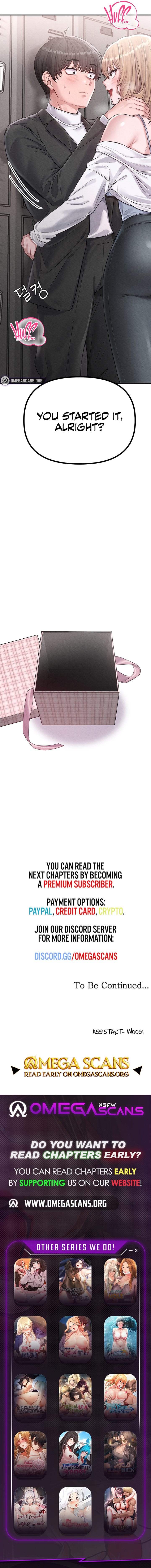 The Regressed Man (Uncensored), chapter 4, page 11 of 11