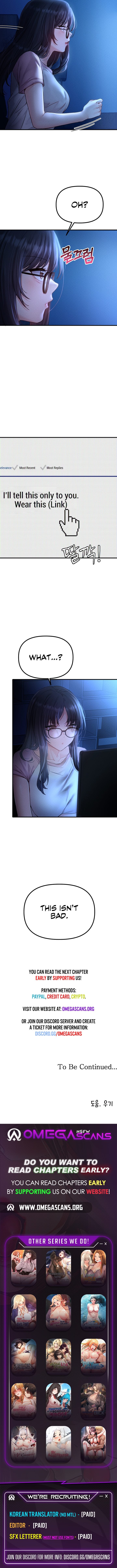 The Regressed Man (Uncensored), chapter 10, page 10 of 10