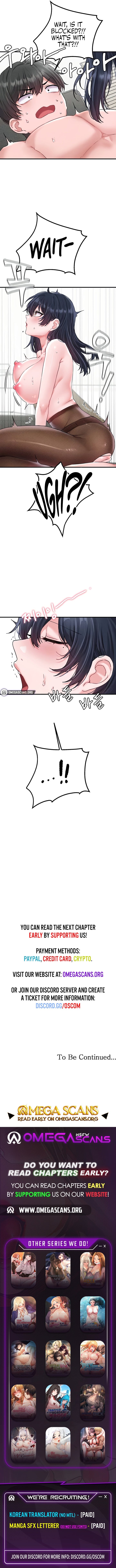 The Regressed Man (Uncensored), chapter 19, page 8 of 8