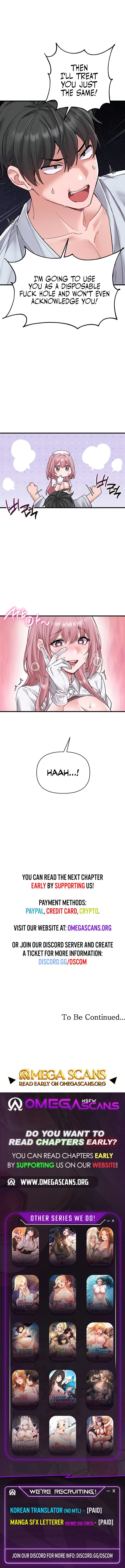 The Regressed Man (Uncensored), chapter 34, page 8 of 8