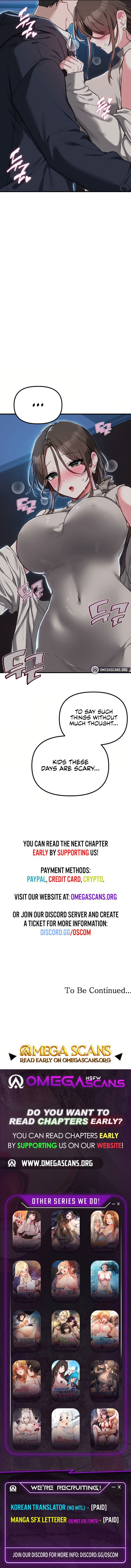 The Regressed Man (Uncensored), chapter 52, page 8 of 8