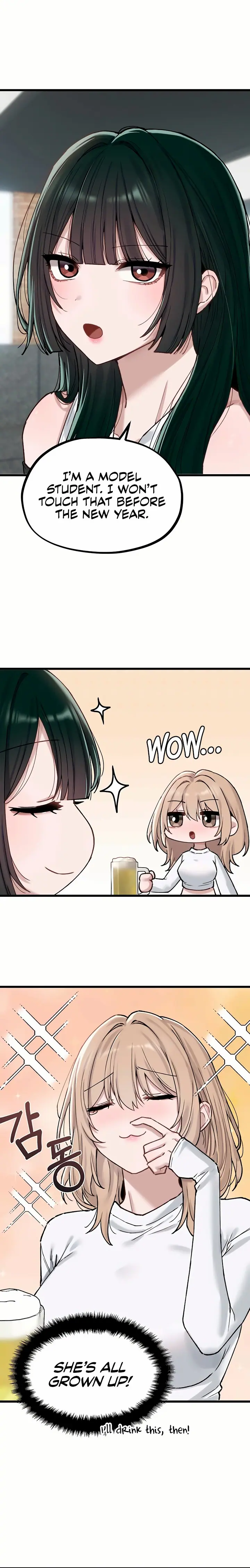 The Regressed Man (Uncensored), chapter 65, page 9 of 22