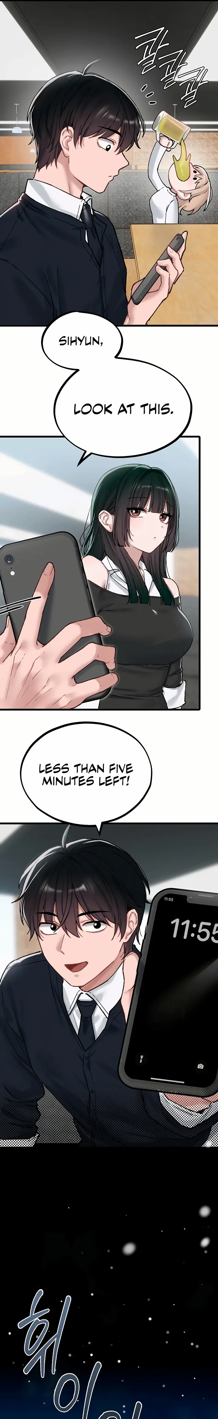 The Regressed Man (Uncensored), chapter 65, page 10 of 22