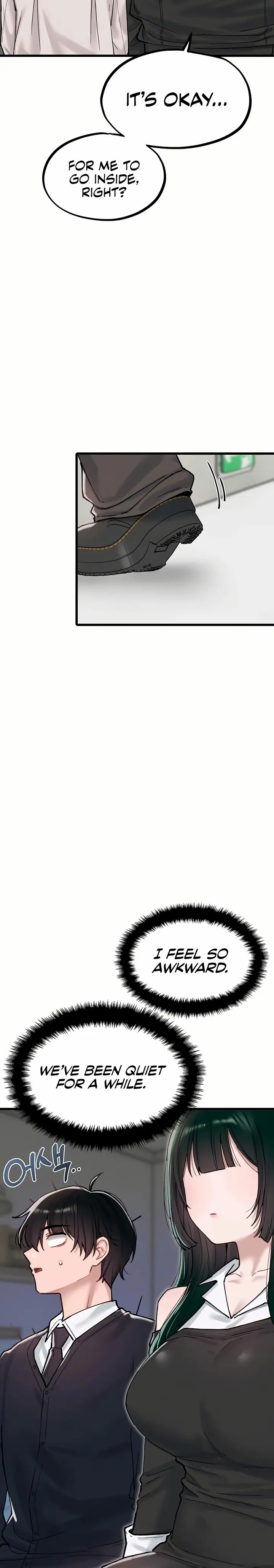The Regressed Man (Uncensored), chapter 65, page 20 of 22