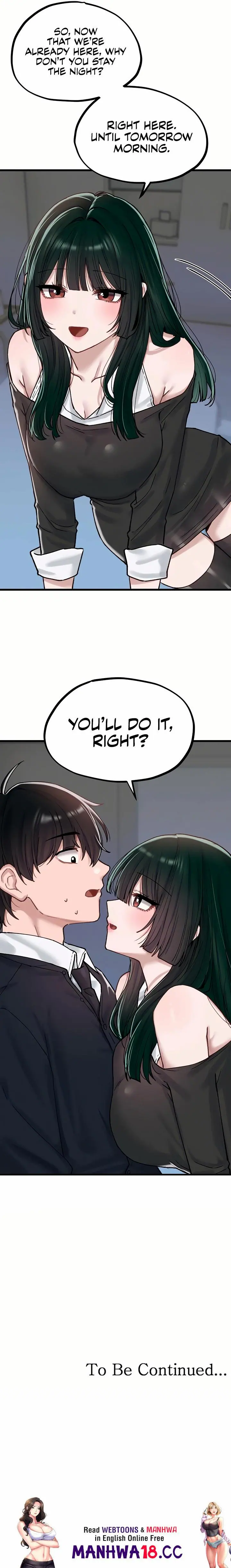The Regressed Man (Uncensored), chapter 65, page 22 of 22