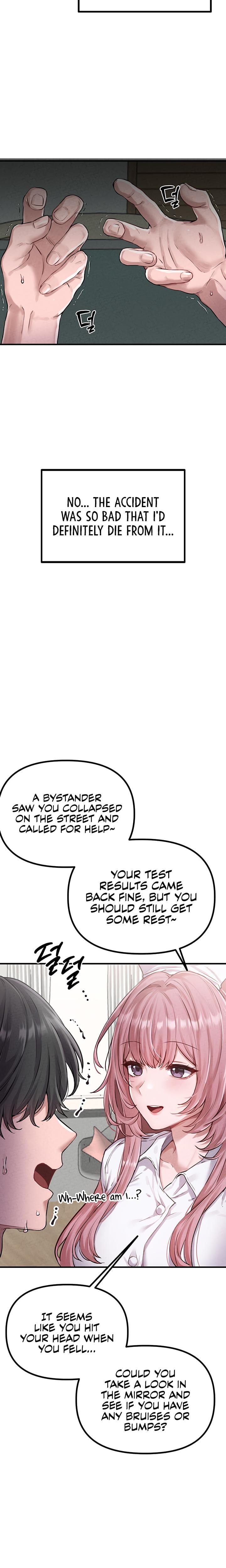 The Reincarnated Man (Uncensored), chapter 1, page 8 of 39