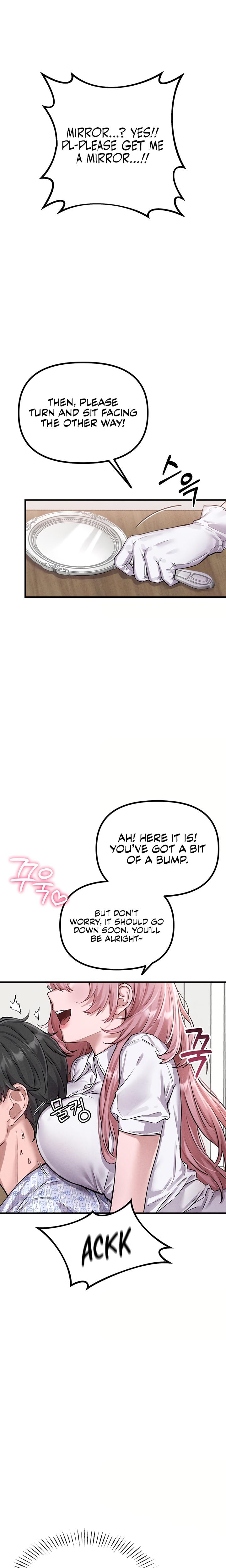 The Reincarnated Man (Uncensored), chapter 1, page 9 of 39