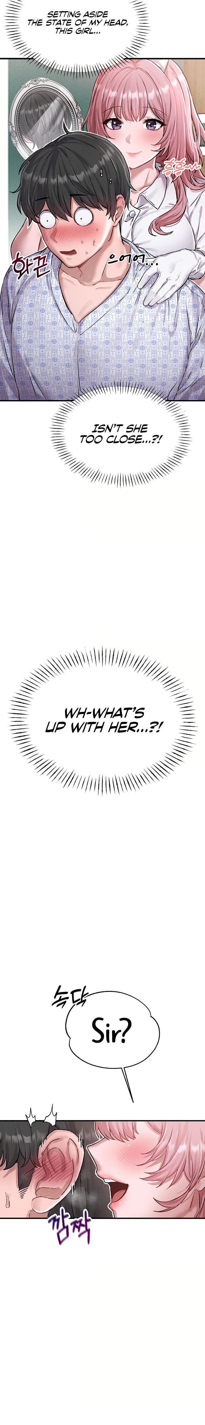 The Reincarnated Man (Uncensored), chapter 1, page 10 of 39