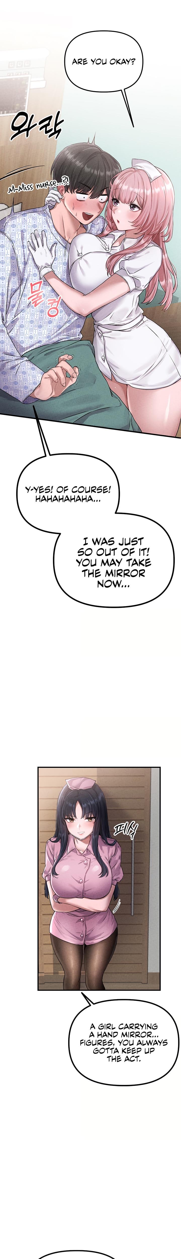 The Reincarnated Man (Uncensored), chapter 1, page 11 of 39