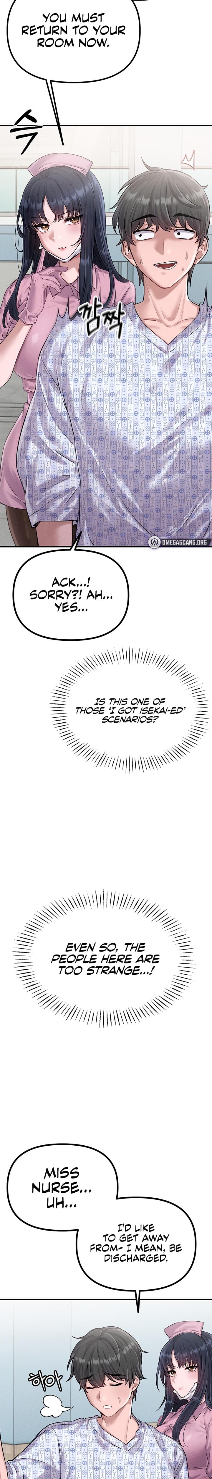 The Reincarnated Man (Uncensored), chapter 1, page 18 of 39