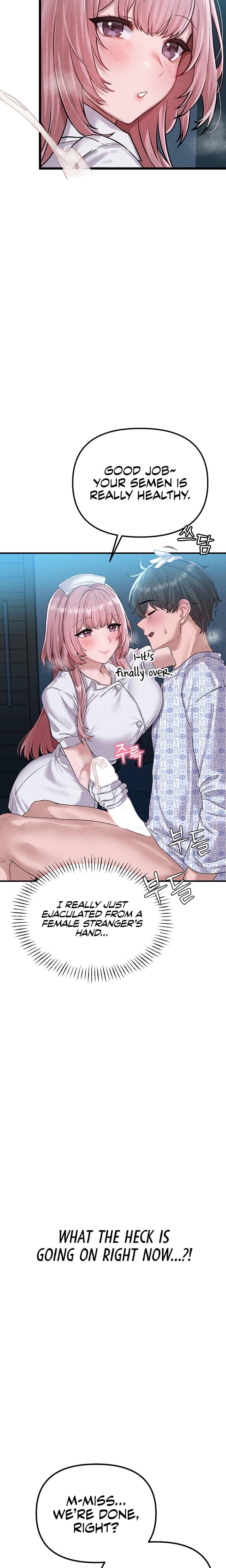 The Reincarnated Man (Uncensored), chapter 1, page 32 of 39