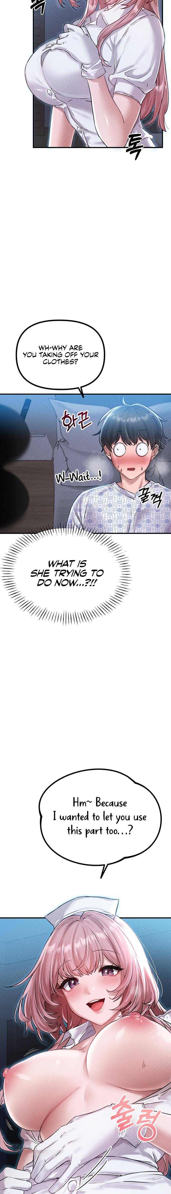 The Reincarnated Man (Uncensored), chapter 1, page 34 of 39