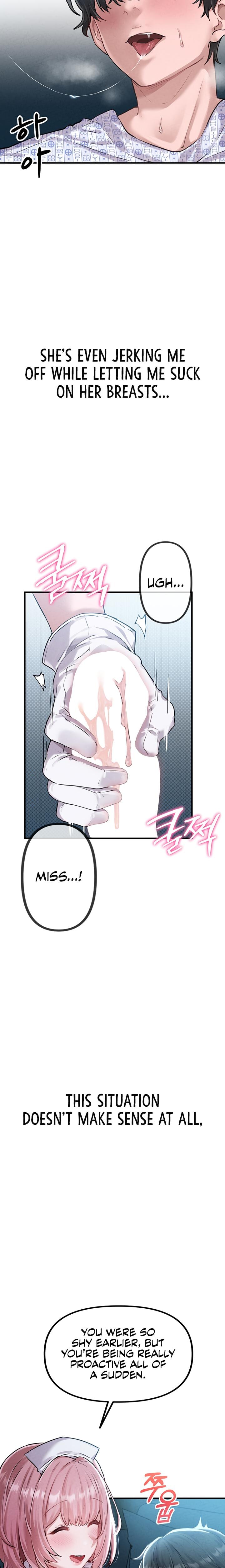 The Reincarnated Man (Uncensored), chapter 1, page 36 of 39