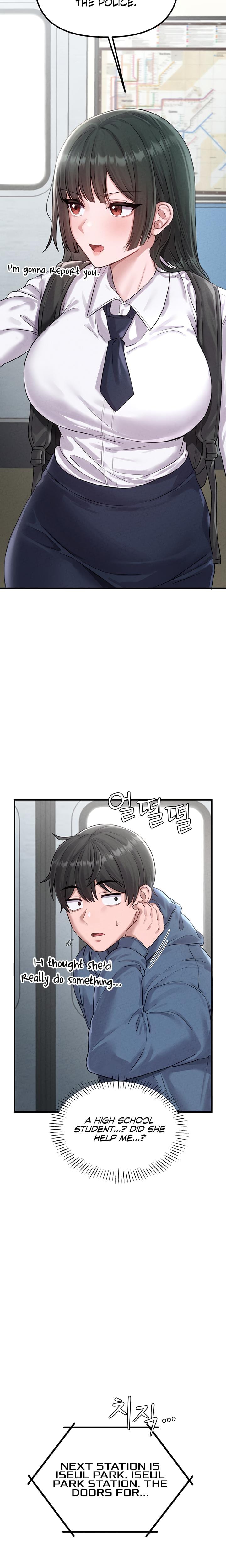 The Reincarnated Man (Uncensored), chapter 3, page 6 of 36