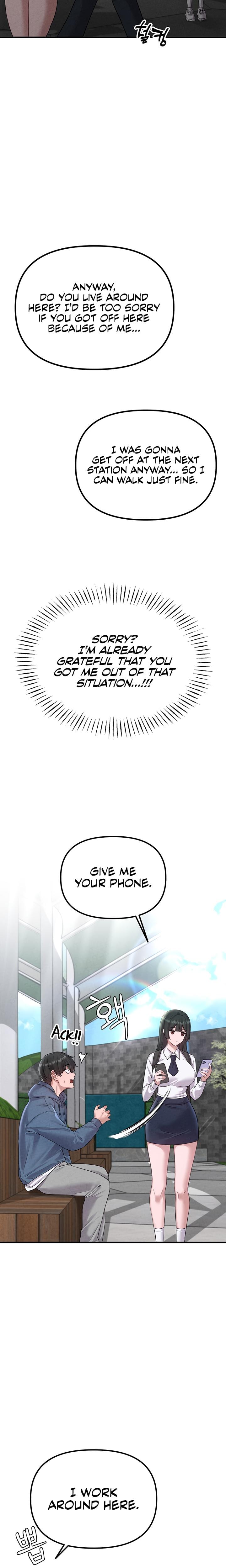 The Reincarnated Man (Uncensored), chapter 3, page 9 of 36