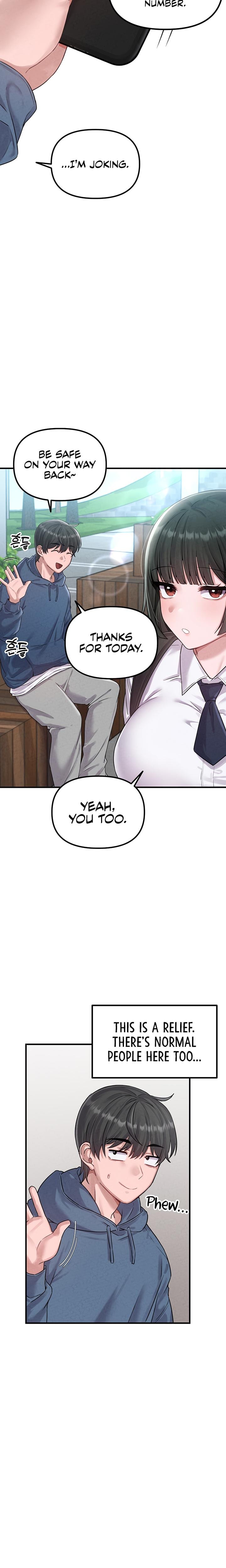 The Reincarnated Man (Uncensored), chapter 3, page 11 of 36