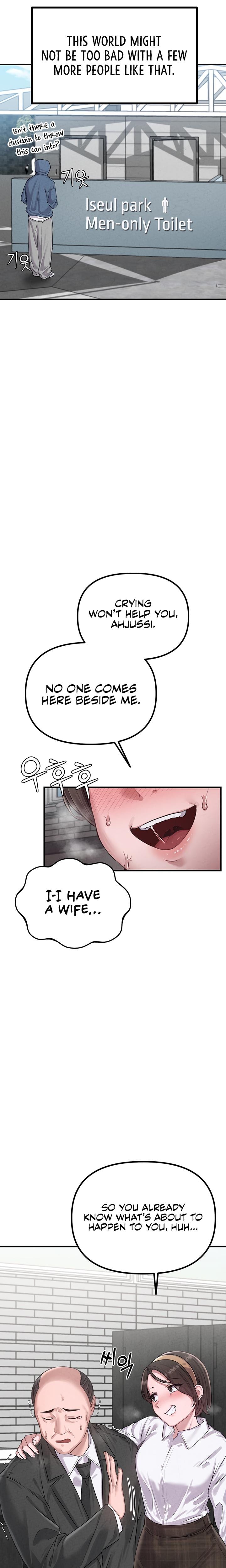 The Reincarnated Man (Uncensored), chapter 3, page 12 of 36