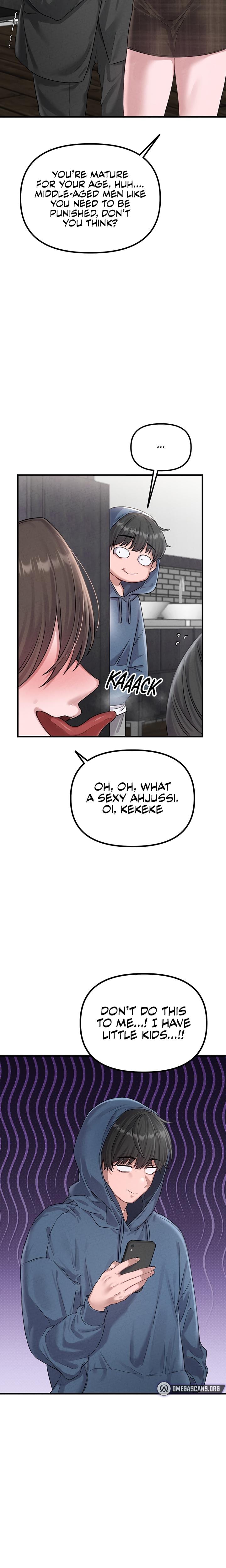 The Reincarnated Man (Uncensored), chapter 3, page 13 of 36