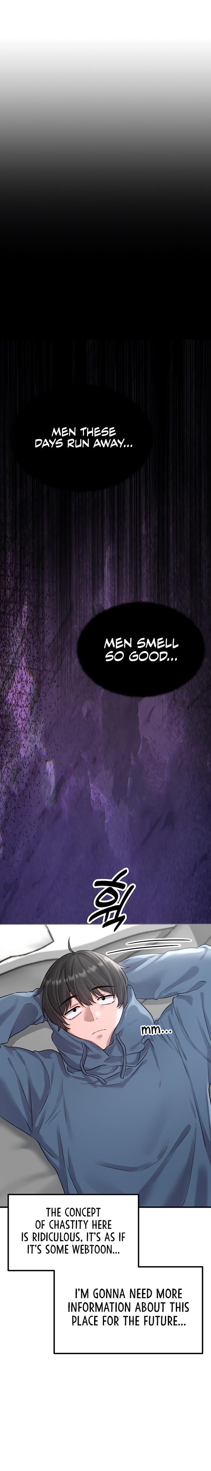 The Reincarnated Man (Uncensored), chapter 3, page 16 of 36