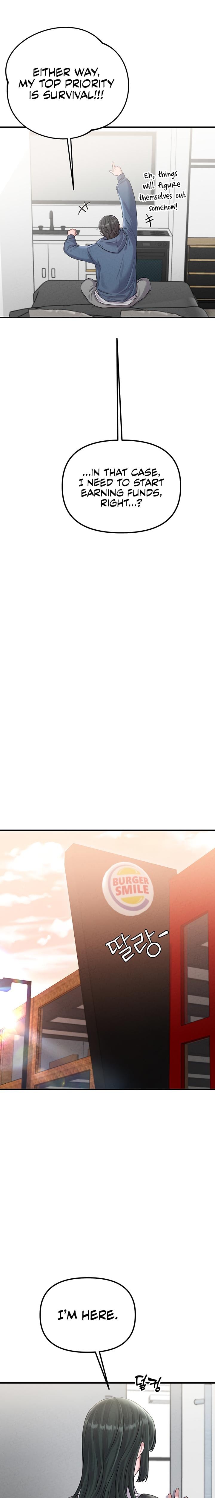 The Reincarnated Man (Uncensored), chapter 3, page 20 of 36