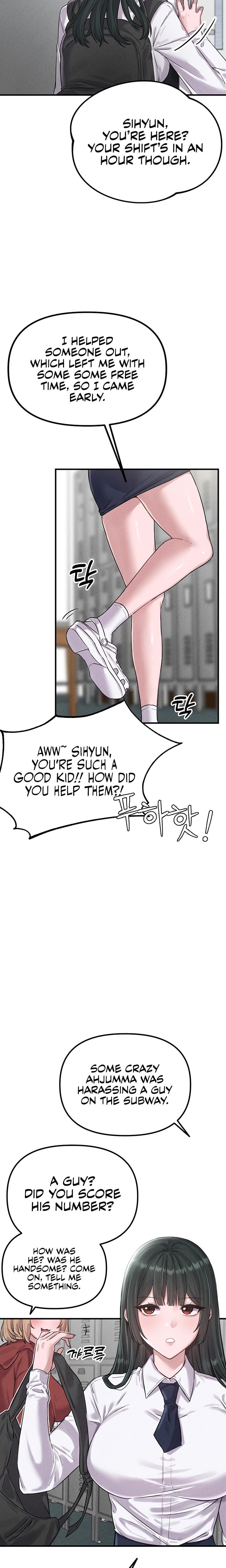 The Reincarnated Man (Uncensored), chapter 3, page 21 of 36