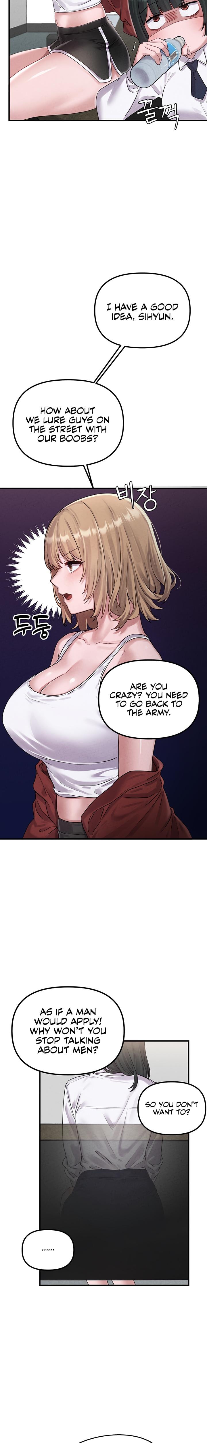 The Reincarnated Man (Uncensored), chapter 3, page 28 of 36