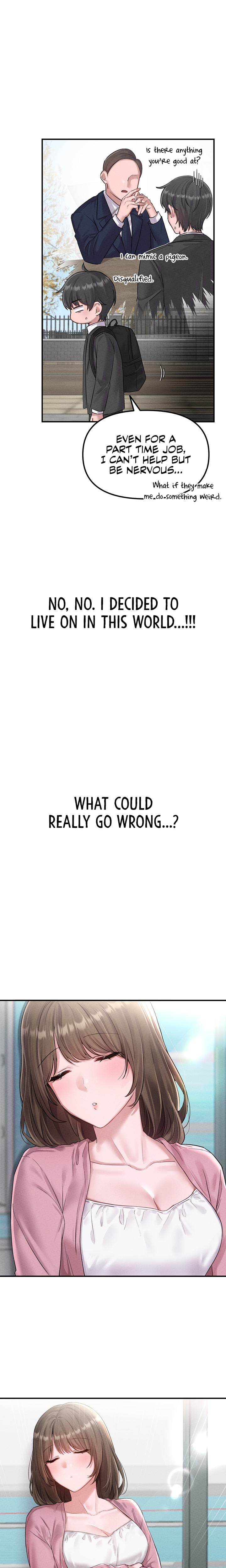 The Reincarnated Man (Uncensored), chapter 4, page 8 of 31