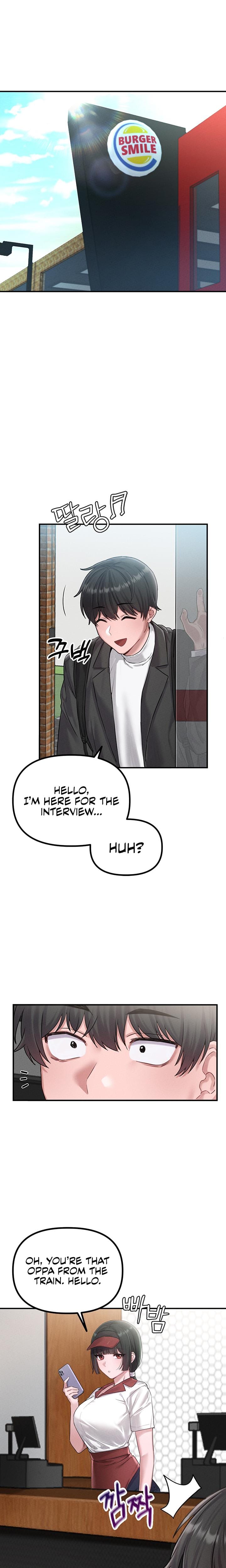 The Reincarnated Man (Uncensored), chapter 4, page 10 of 31