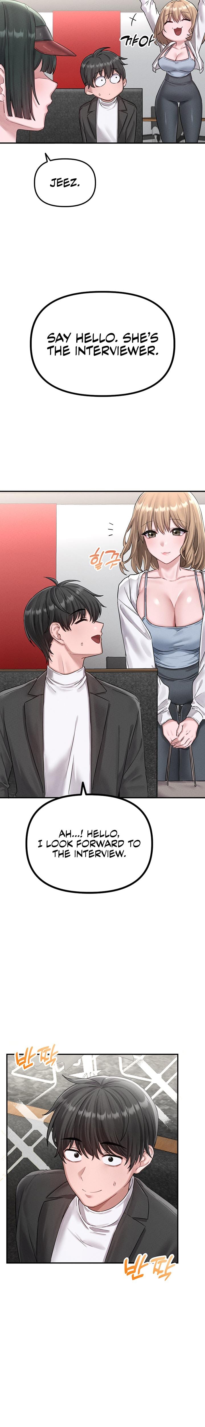 The Reincarnated Man (Uncensored), chapter 4, page 14 of 31