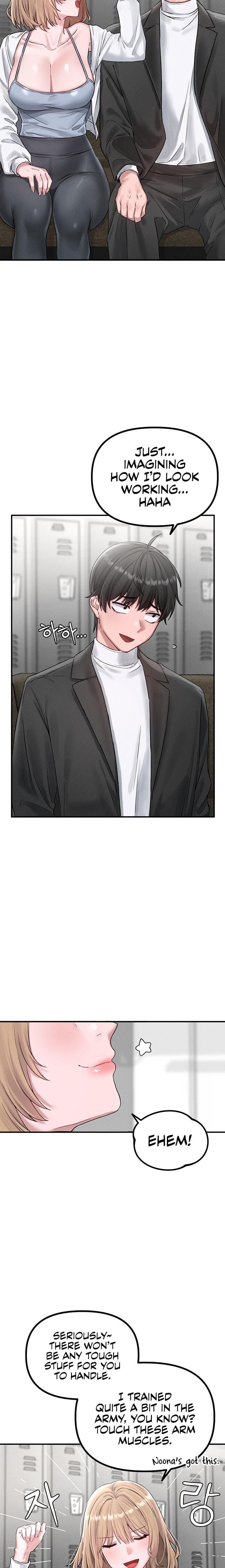 The Reincarnated Man (Uncensored), chapter 4, page 22 of 31