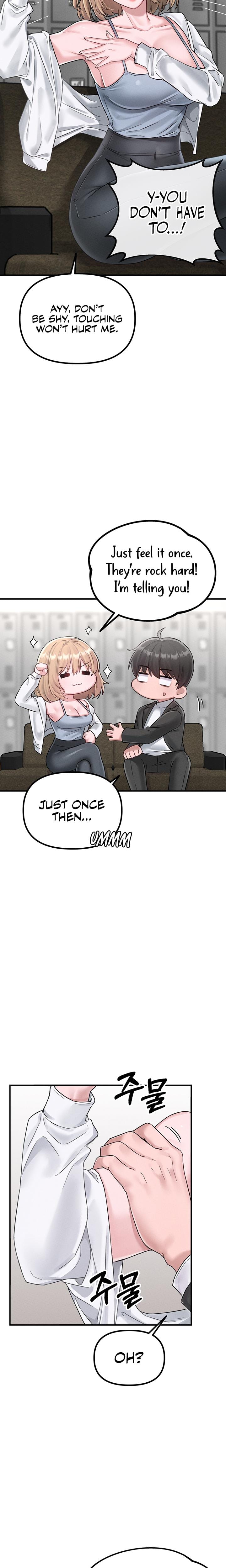 The Reincarnated Man (Uncensored), chapter 4, page 23 of 31