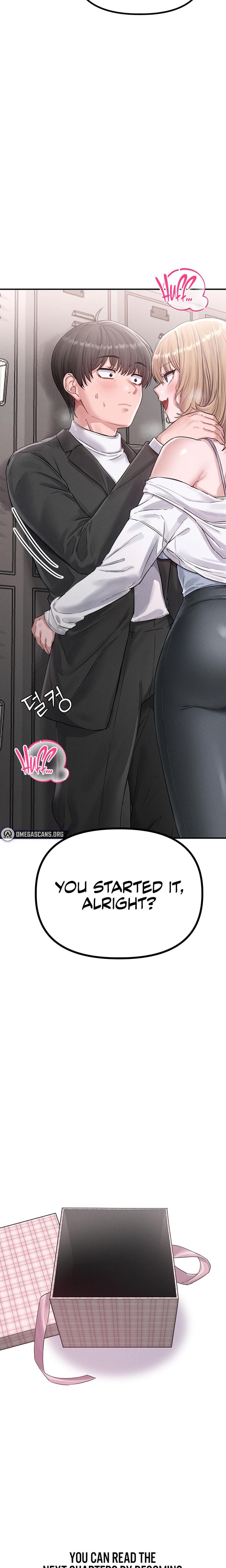 The Reincarnated Man (Uncensored), chapter 4, page 30 of 31