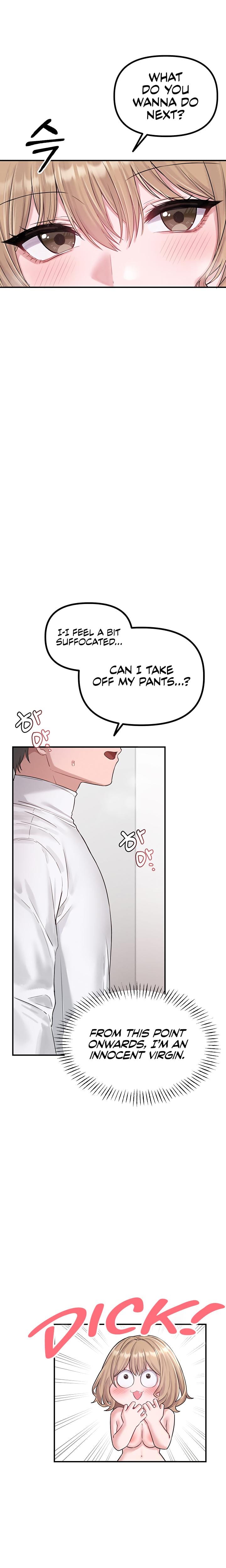 The Reincarnated Man (Uncensored), chapter 5, page 8 of 33