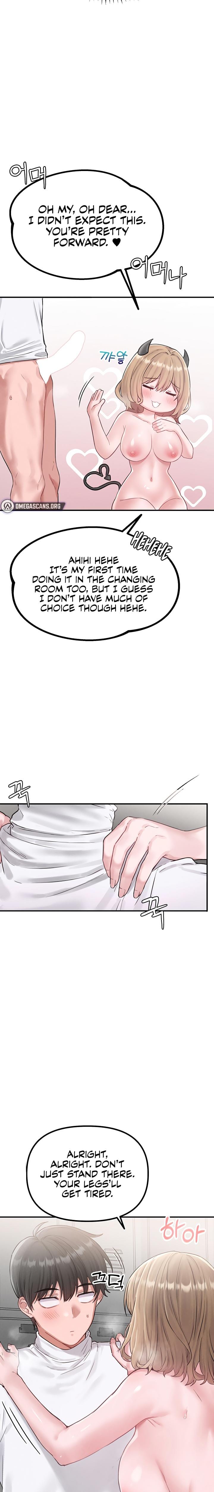 The Reincarnated Man (Uncensored), chapter 5, page 13 of 33
