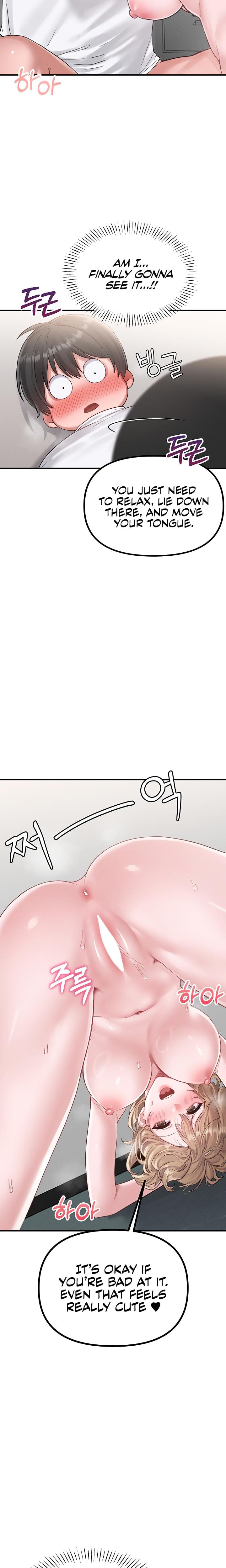 The Reincarnated Man (Uncensored), chapter 5, page 14 of 33