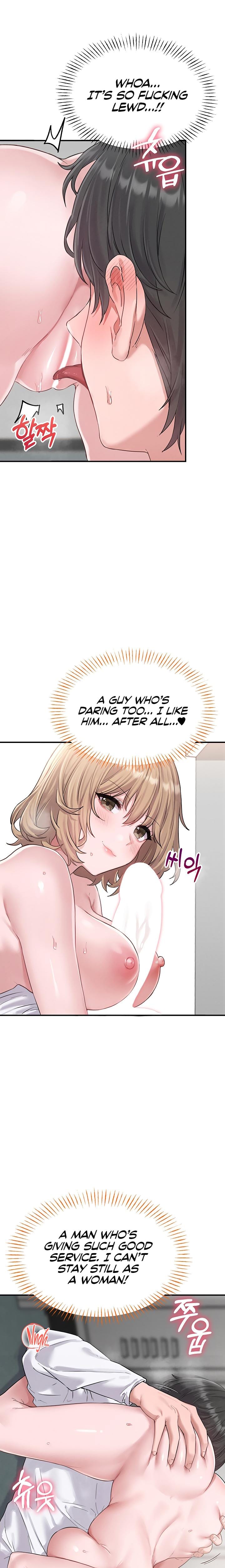 The Reincarnated Man (Uncensored), chapter 5, page 16 of 33