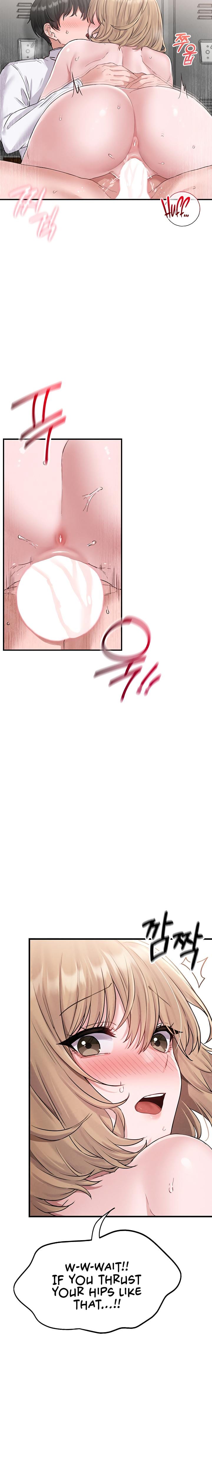The Reincarnated Man (Uncensored), chapter 5, page 28 of 33