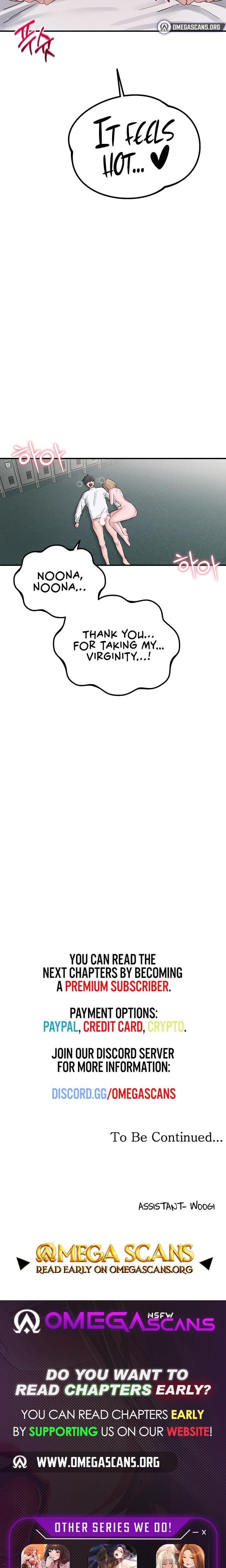 The Reincarnated Man (Uncensored), chapter 5, page 32 of 33