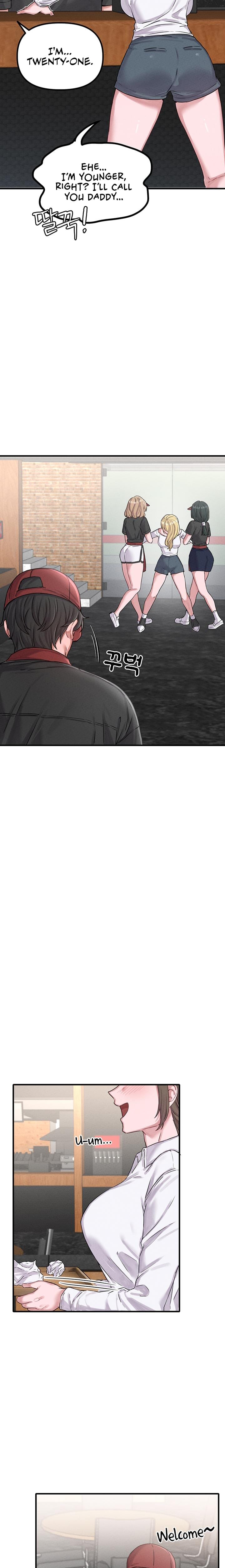 The Reincarnated Man (Uncensored), chapter 7, page 11 of 30
