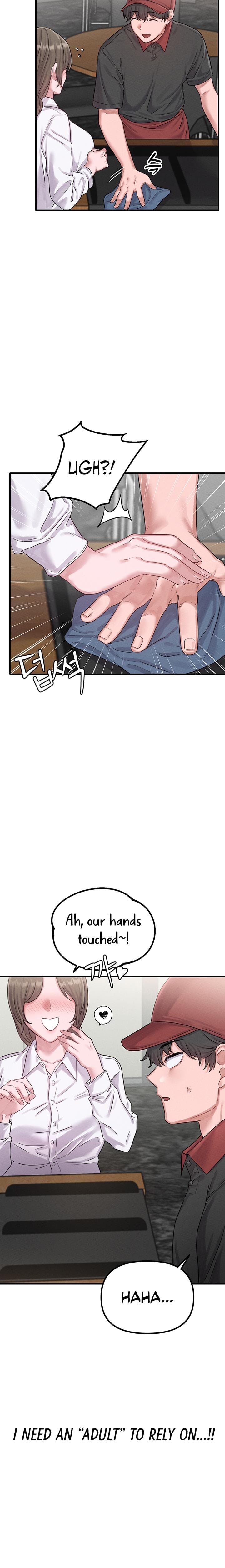 The Reincarnated Man (Uncensored), chapter 7, page 12 of 30