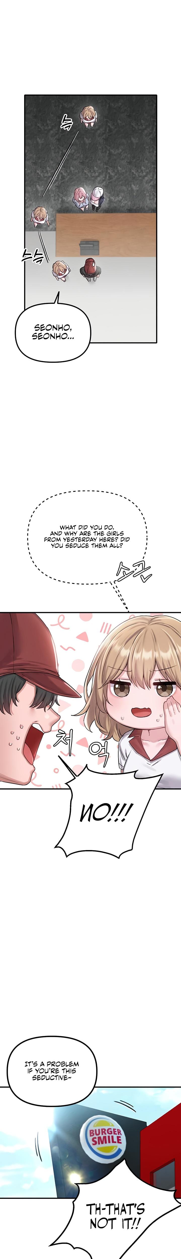 The Reincarnated Man (Uncensored), chapter 8, page 9 of 32