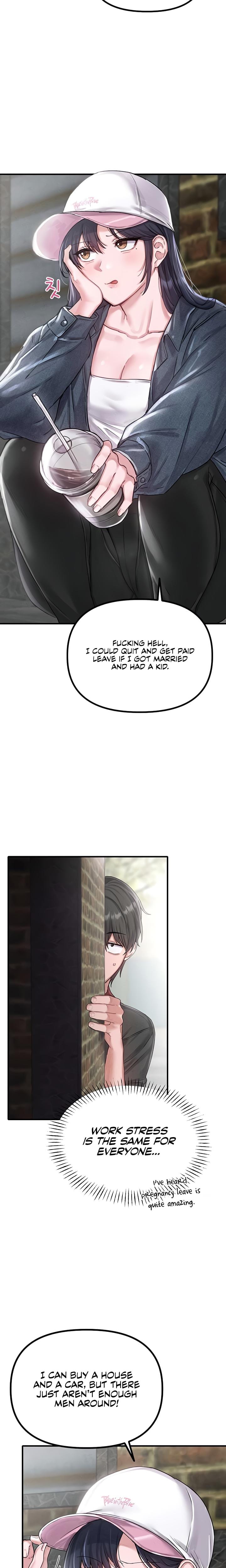 The Reincarnated Man (Uncensored), chapter 8, page 13 of 32