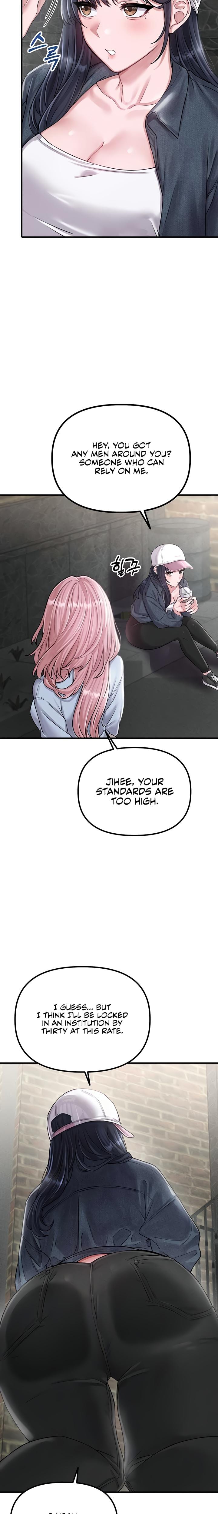 The Reincarnated Man (Uncensored), chapter 8, page 14 of 32