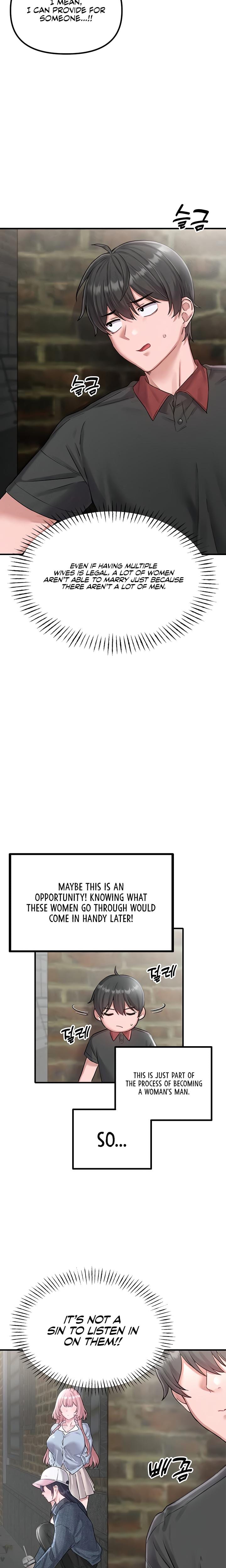 The Reincarnated Man (Uncensored), chapter 8, page 15 of 32
