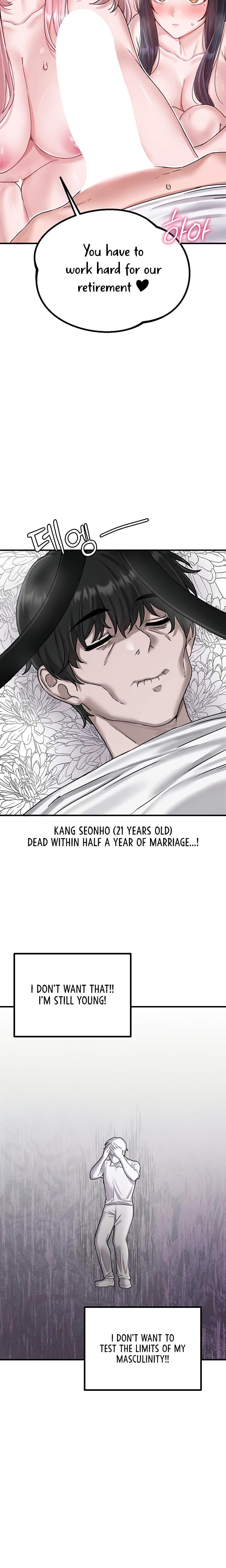 The Reincarnated Man (Uncensored), chapter 8, page 18 of 32
